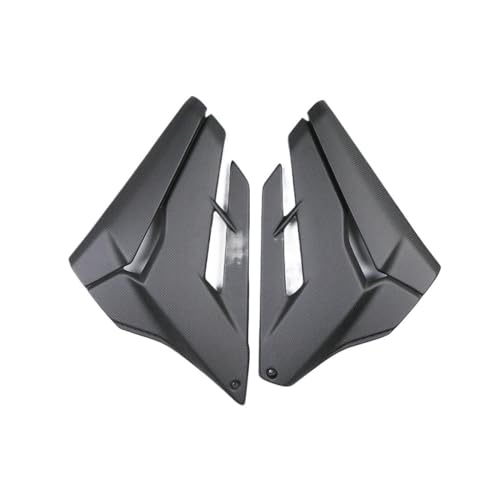 Latéraux carénage carbone sec Streetfighter V2 protection thermique et légèreté