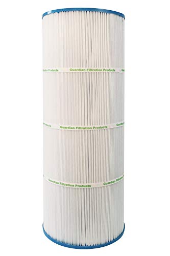 Guardian Filtration - 823-160 Pool Spa Filter Replacement for Pleatco PA100, Unicel C-8610, Filbur FC-1290 | Compatible for Hayward Star-Clear II C1100 100 Sq. Ft.