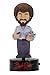 NECA Bob Ross Gift Set with Body Knocker, Scaler Figure, and Earbuds
