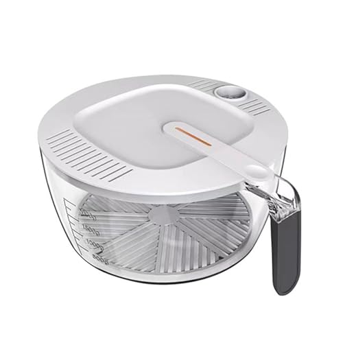 穀物洗濯機ストレーナー 米びつ 野菜かご キッチン 米とぎ鉢 果物洗い器(Grey)