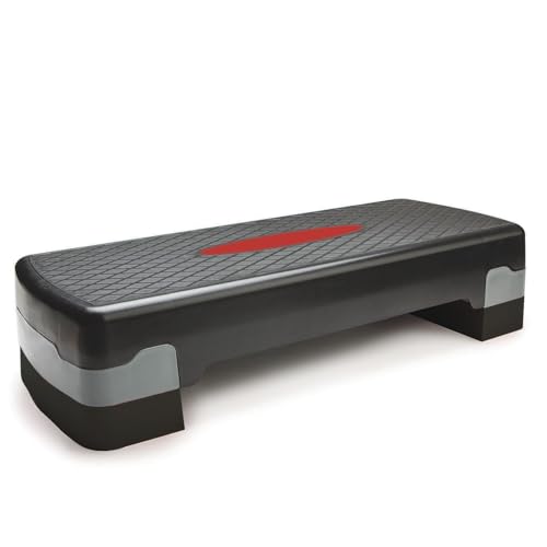 S&S Worldwide Adjustable Height Aerobic Step