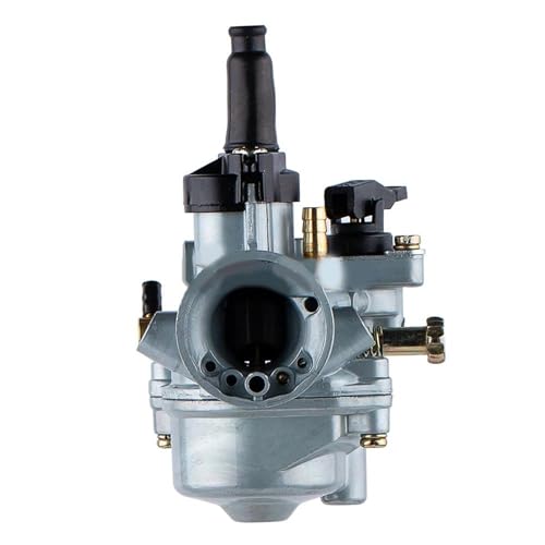 OVHXCJN Carburador De 17,5mm para Gilera 50cc 80cc Mofas Ciclomotor Scooter Dirt Pit Mini Bike