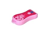 Twilight Ladybug Flashlight, Pink…