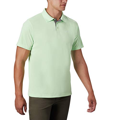 Image of Columbia Men Polo Shirt