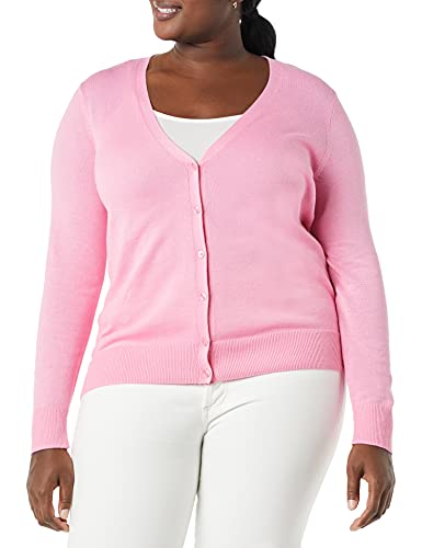 Image of Amazon Essentials Women's Lightweight Cardigan Sweater