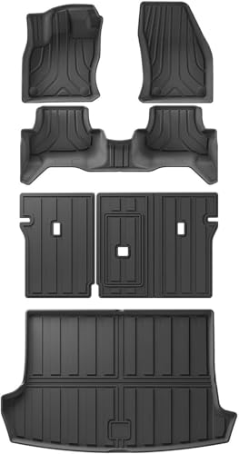 Tapis de sol VW T-ROC imperméable pour éviter boue et usure moquette