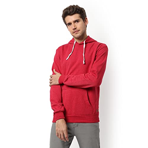 Image of CAHOOT Full Sleeve Zipper Hoodie for Men