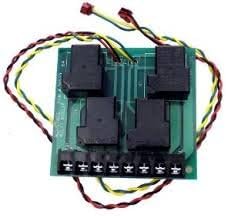 Relay Board Module (With Two Relay Circuits), Ji/Aqualink