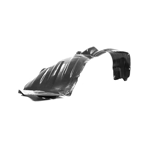 Image of FitParts Compatible with Toyota Sienna 2006-2010 Front Left Fender Liner