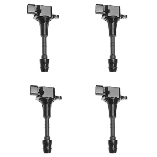 Bouchon de bobine d'allumage pour Maxima Murano UF349 Pack de 4
