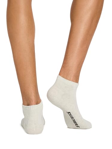 Skechers Men's 10 Pack Cushioned Low Cut Socks4
