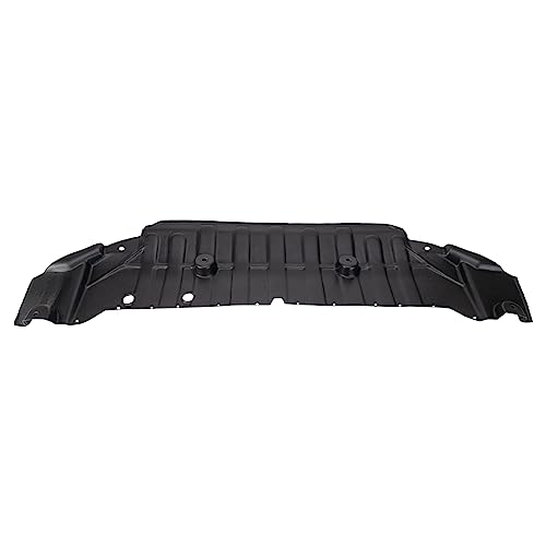 Image of TRQ Front Lower Engine Splash Shield Compatible with 2011-2013 Hyundai Elantra HY1228166