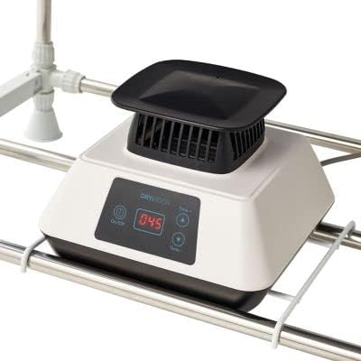 Dry:Soon Heated Clothes Drying Pod Cabinet - Dries Using Hot Air Fan
