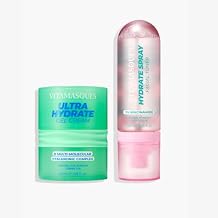 Vitamasques Moisturizer & Toner Set - Simple 2 Step Healthy Hydration