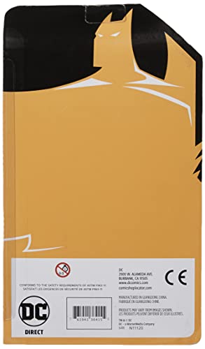 DC Collectibles Batman: The Adventures Continue: Deathstroke Action Figure, Multicolor - Thumbnail 3
