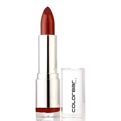 Image of Colorbar Velvet Matte Lipstick, Love That Rust, 4.2g