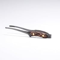 Amazon.co.jp: FEDECA 001121 CLEVER TONG mini (プレーンブラウン