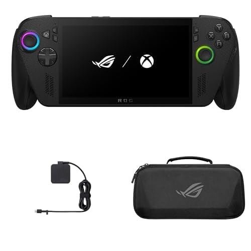 ASUS Rog Xbox X Ally Core Edition (Conosola, Funda y Cargador) ASUS Rog Xbox X Ally Core Edition (Conosola, Funda y Cargador)