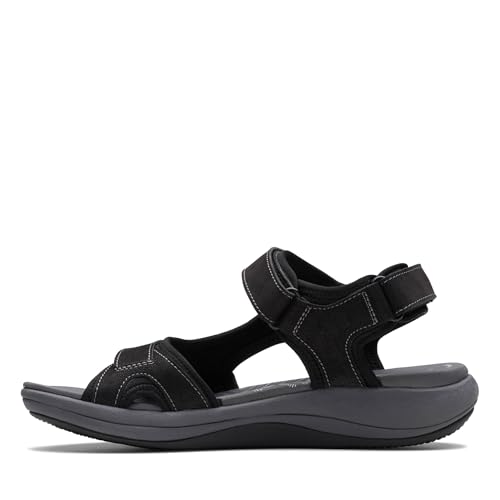 Image of Clarks Women's Mira Bay Flat Sandals