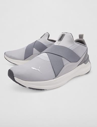 Image of Puma Unisex-Adult Softride Symmetry Slipon Running Shoe