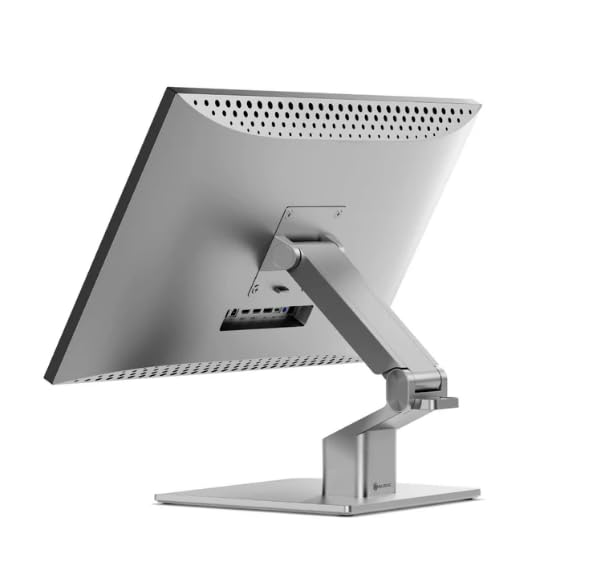 Alogic 27c5kpdt Monitor Pc 68,6 Cm [27] 5120 X 2880 Pixel 5k Ultra Hd Led Touch Screen Multi Utente Nero, Argento (alogic Clarity 27in 5k Monitor - 1