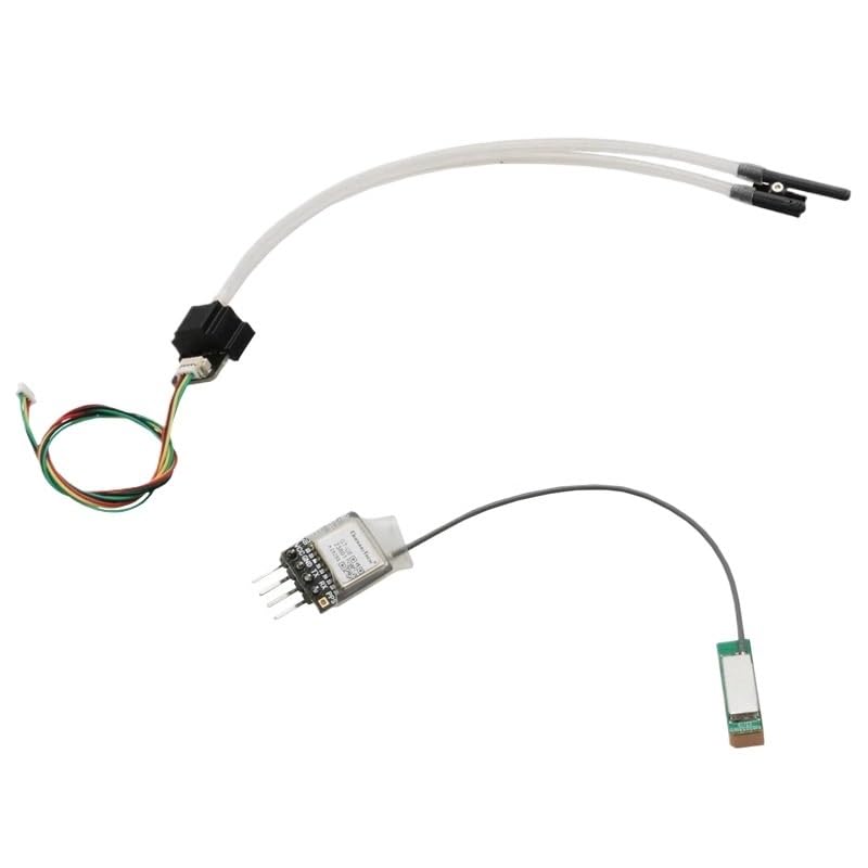 Strumento Volo OLED Anemometro GPS SBUS per Ricevitore RC FPV