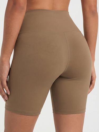 Image of Conceited High Waist Leggings in Shorts, Capri and Full Length - Buttery Soft - 3 inch High Waistband - Regular and Plus Size
