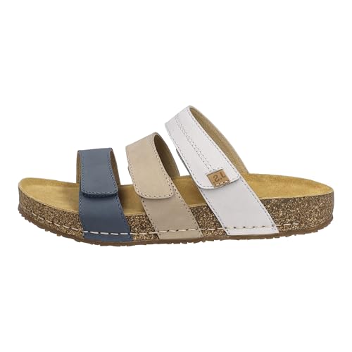 Josef Seibel Hannah 03, Azur-Multi, Azur Multi, 39 EU