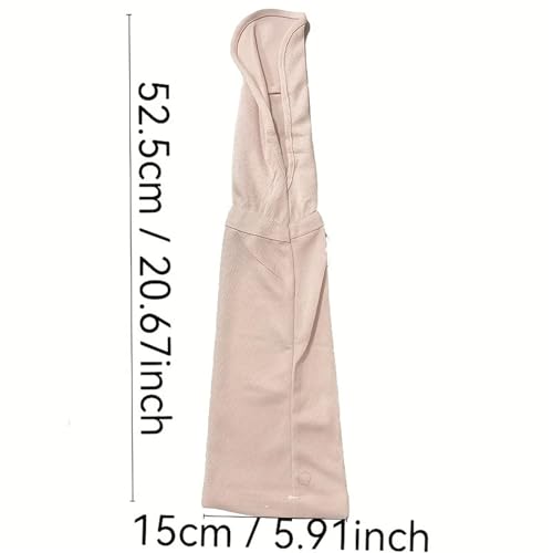 Mangas de seda hielo para protección solar de mujer en talla grande sueltas 2