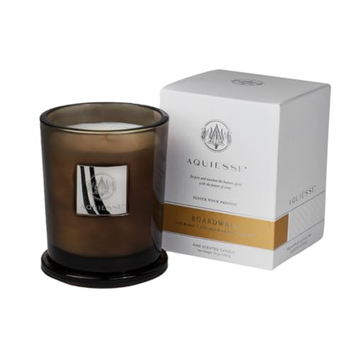 Aquiesse Boardwalk Large Scented Candle, 10oz