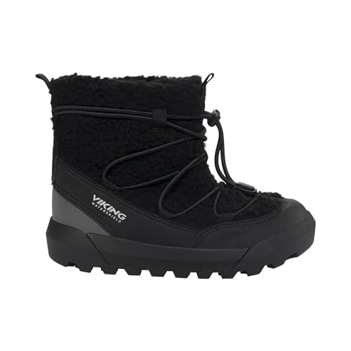 Bottes Viking Fille Expower Flake idéales pour l'équitation en hiver