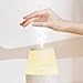 Imagen de VUIKLCty Humidificadores Humidificador De Invierno Pequeño Hogar Silencio Humidificador De Aire Mesita De Noche Oficina Escritorio Máquina De Aromaterapia