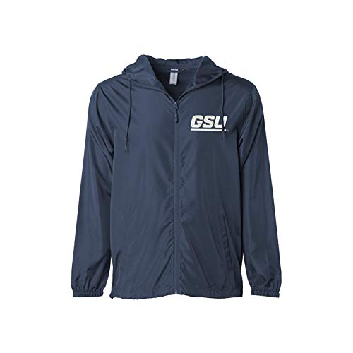 Georgia State University Lightweight Windbreaker Jacket