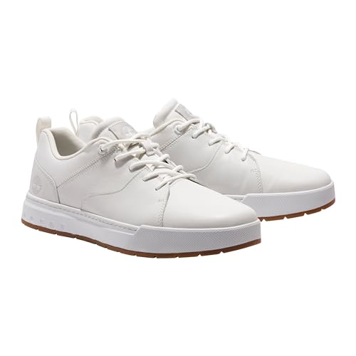 Buy Timberland Men's Maple Grove White Oxford Shoes (TB0A5Z2PL77