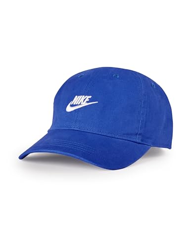 Nike Unisex Hat, Blau, Einheitsgröße EU