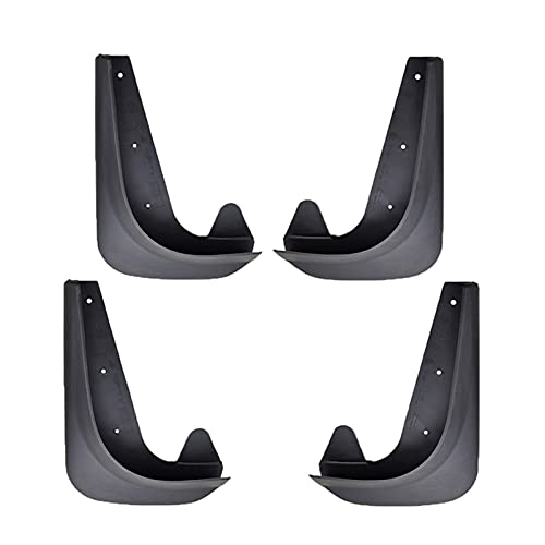 Jeu de bavettes BMW E60 F10 G30 E38 E65 protection pare-boue avant arrière