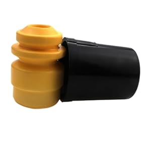 Yurefax Stoßdämpfer Staubschutzkappe für A8 Passat