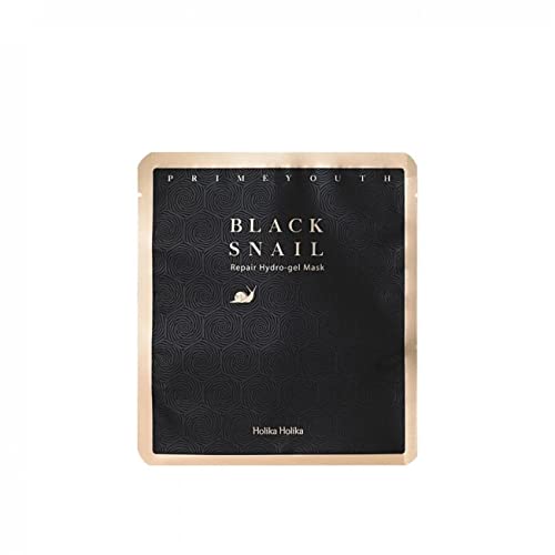 Holika Holika Prime Youth Black Snail Repair Hydro Gel Mask 