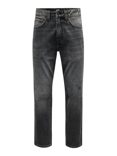 Miniatura 8 de Only & Sons Relaxed fit Jeans ONSYOKE Straight Fit Jeans