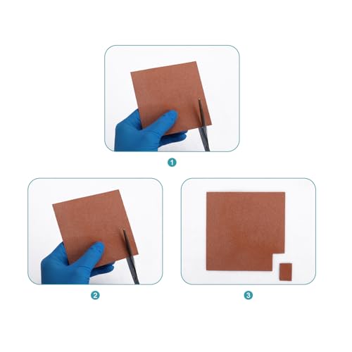 Espuma de Cobre stonylab 100x100x1 mm para aplicaciones electroquímicas 4