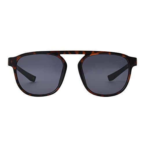 Frye Asher Blue Light Glasses Square Sunglasses4