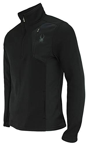 Spyder Men's Raider 1/4 Zip Sweater, Color Variation