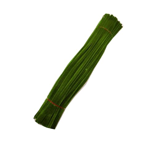 KQHOMEI �J���[���[�� DIY����L�b�g ��100�{ �˂���_ ��|���[�� DIY����f�� �o�����^�C���f�[ �N���t�g���[�� ��̓� �L�O�� �ԃZ�b�g �������蕨 ����n���̓M�t�g �z���� �a���� (�C�G���[�O���[��)