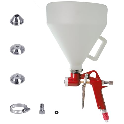 Drywall Sprayer with 3 Nozzles for Painting