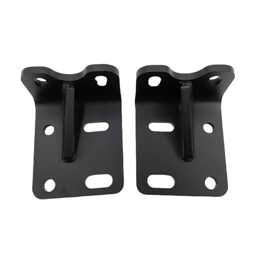 1 Pair Engine Motor Mounts Bracket for Peterbilt 378 379