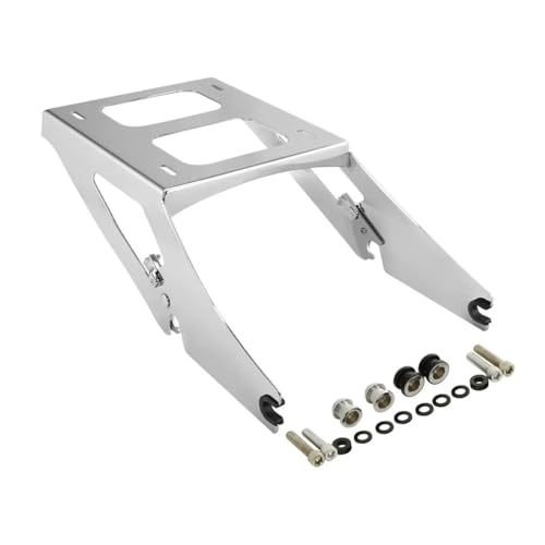 Porte-bagages Softail Sport Glide résout le manque de place - 5