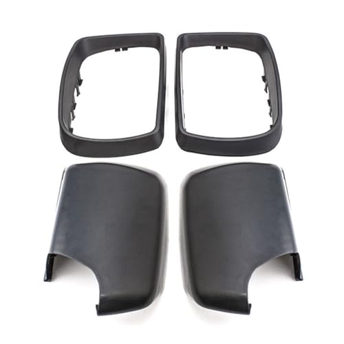 Coque de rétroviseur BMW X5 E53 remplacement boîtier rétroviseur extérieur 2000-2006