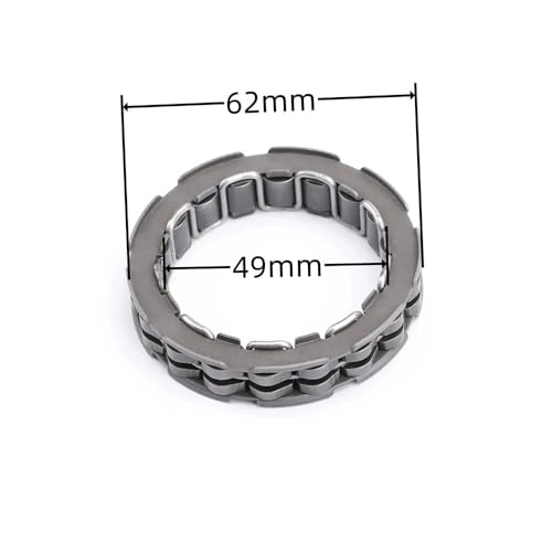 Embrague CF 500 CF 188: soluciona tirones con su eje de 18 rodillos 4