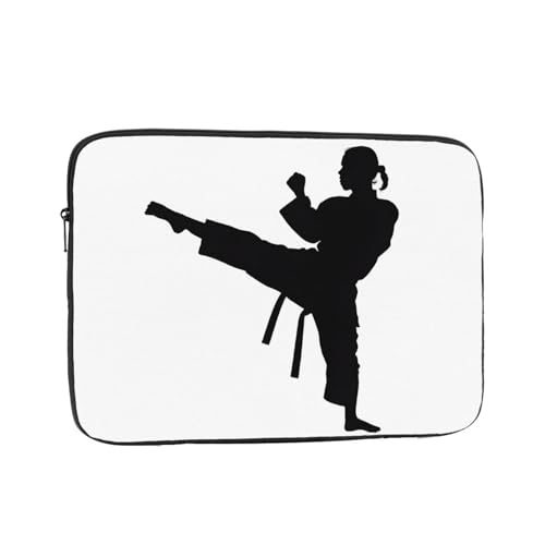 Housse ordinateur portable 17" antichoc pour éviter les fissures d'écrans de jeux