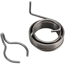 Topteng Kit Kick Starter Return Spring & Clip 90508-26667-00 90468-26048-00 For YAMAHA Blaster 200 YFS200 1988-2006, TT125 2000, TTR125 2000-2024, WR200 1992